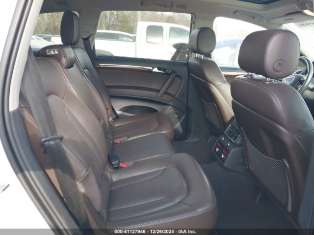 WA1DGAFE2FD000891 Audi Q7 3.0t S Line Prestige