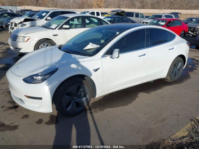 5YJ3E1EA9KF483711 Tesla MODEL 3