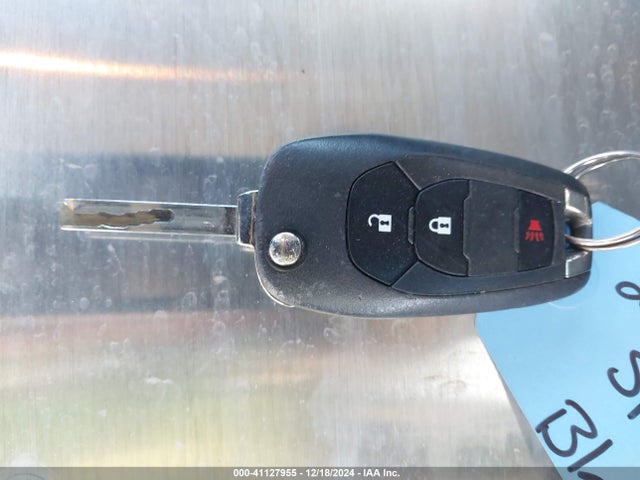 Chevrolet Spark Fwd 1lt Automatic 2021 KL8CD6SA5MC217163 Image 11