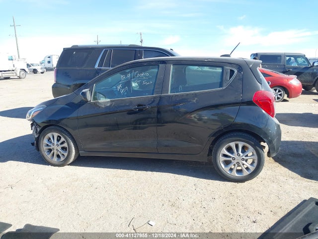 Chevrolet Spark Fwd 1lt Automatic 2021 KL8CD6SA5MC217163 Image 15