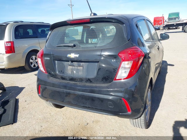 Chevrolet Spark Fwd 1lt Automatic 2021 KL8CD6SA5MC217163 Image 17