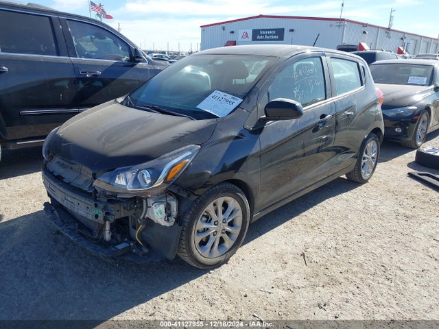 Chevrolet Spark Fwd 1lt Automatic 2021 KL8CD6SA5MC217163 Image 2