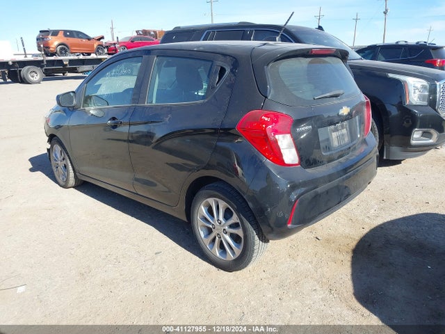Chevrolet Spark Fwd 1lt Automatic 2021 KL8CD6SA5MC217163 Image 3