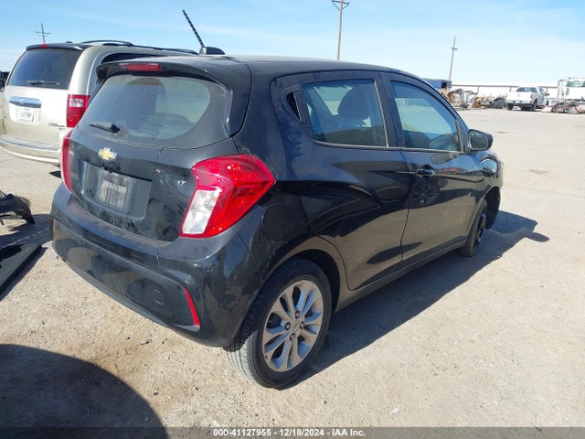 Chevrolet Spark Fwd 1lt Automatic 2021 KL8CD6SA5MC217163 Image 4