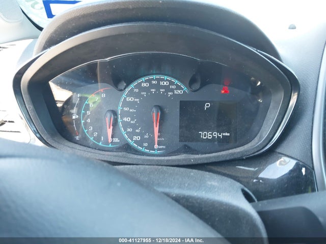 Chevrolet Spark Fwd 1lt Automatic 2021 KL8CD6SA5MC217163 Image 7