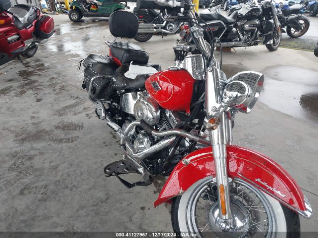 2010 HARLEY-DAVIDSON FLSTC 1HD1BW518AB036378