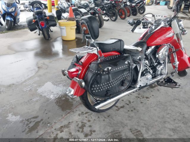 2010 HARLEY-DAVIDSON FLSTC 1HD1BW518AB036378 Photo 3