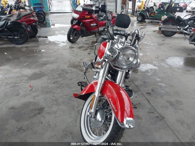 2010 HARLEY-DAVIDSON FLSTC 1HD1BW518AB036378 Photo 4
