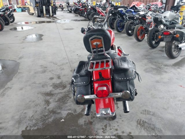 2010 HARLEY-DAVIDSON FLSTC 1HD1BW518AB036378 Photo 5