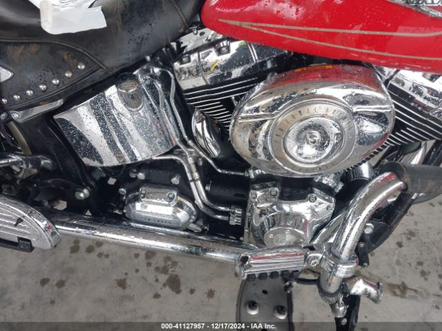 2010 HARLEY-DAVIDSON FLSTC 1HD1BW518AB036378 Photo 7