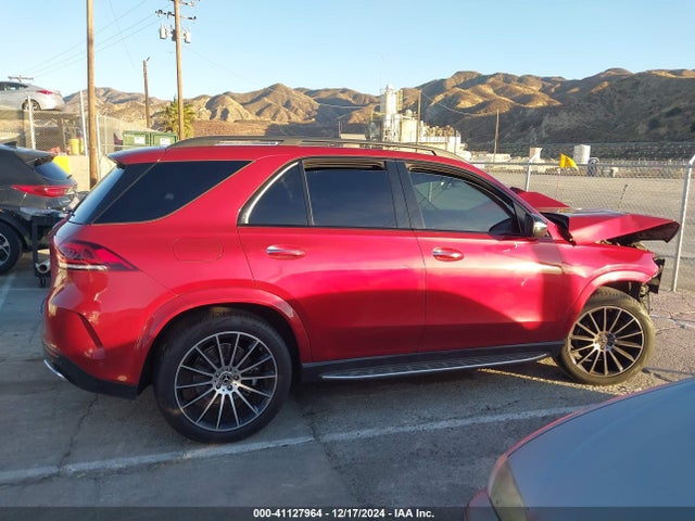 4JGFB4JE5LA132946 Mercedes-Benz GLE 350