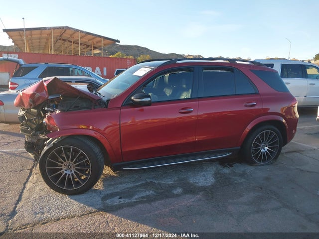 4JGFB4JE5LA132946 Mercedes-Benz GLE 350