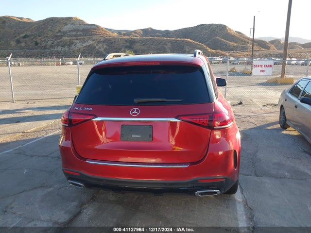 4JGFB4JE5LA132946 Mercedes-Benz GLE 350