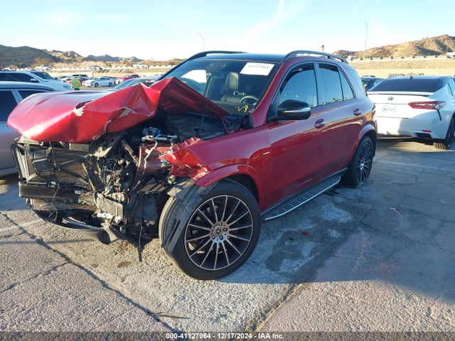 4JGFB4JE5LA132946 Mercedes-Benz GLE 350