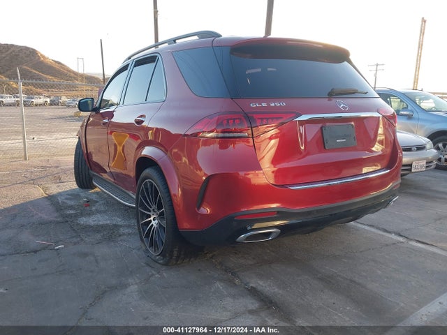4JGFB4JE5LA132946 Mercedes-Benz GLE 350