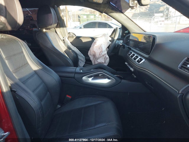 4JGFB4JE5LA132946 Mercedes-Benz GLE 350