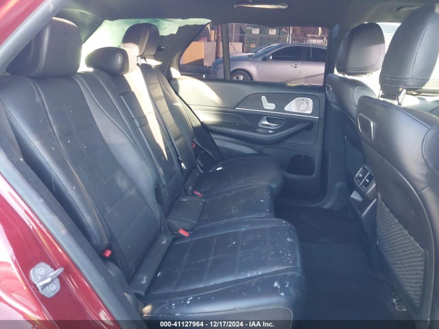 4JGFB4JE5LA132946 Mercedes-Benz GLE 350