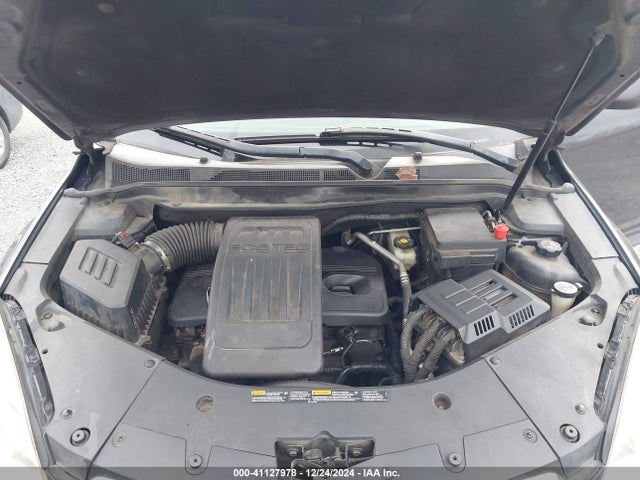 Chevrolet EQUINOX 1LT 2015 2GNFLFEK3F6284410 Image 10