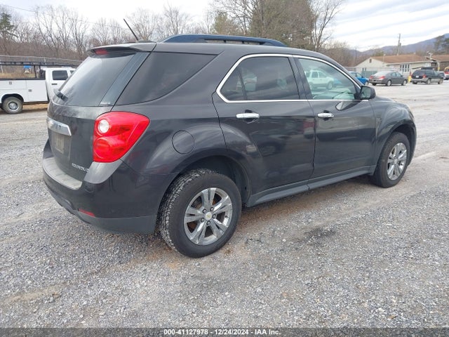 Chevrolet EQUINOX 1LT 2015 2GNFLFEK3F6284410 Image 4
