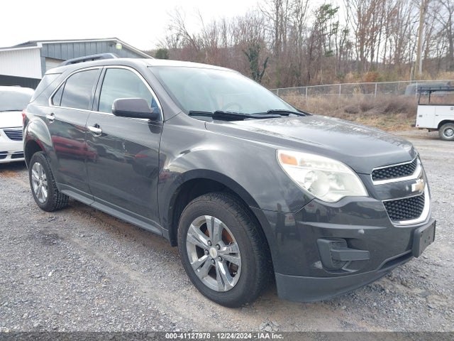 Chevrolet EQUINOX 1LT 2015 2GNFLFEK3F6284410 Image 6