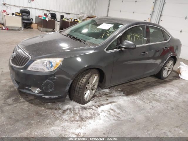 1G4PR5SK6F4210681 Buick Verano Convenience Group