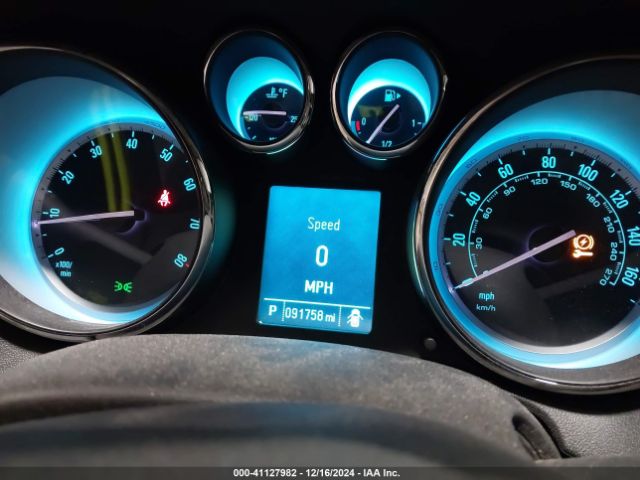 1G4PR5SK6F4210681 Buick Verano Convenience Group