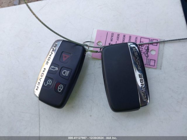 SALVP2BG8HH171429 Land Rover Range Rover Evoque Se/se Premium