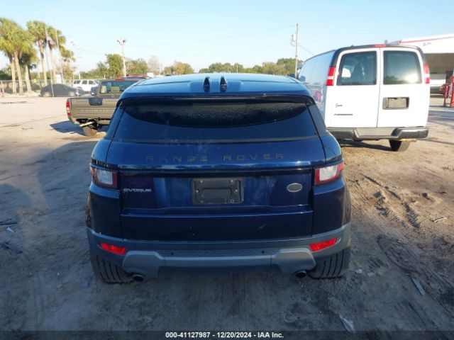 SALVP2BG8HH171429 Land Rover Range Rover Evoque Se/se Premium