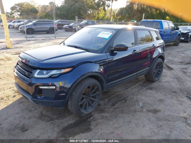 SALVP2BG8HH171429 Land Rover Range Rover Evoque Se/se Premium