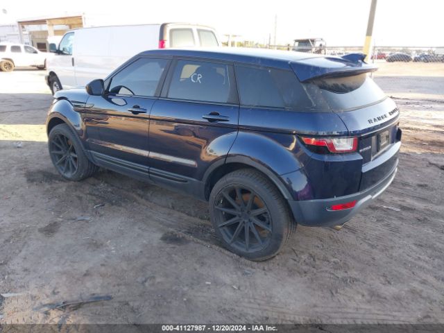 SALVP2BG8HH171429 Land Rover Range Rover Evoque Se/se Premium