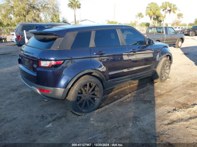 SALVP2BG8HH171429 Land Rover Range Rover Evoque Se/se Premium