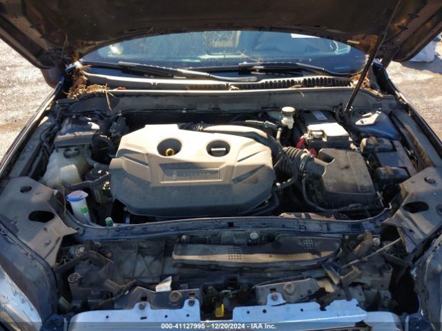 3LN6L5A97HR644307 Lincoln Mkz Premiere