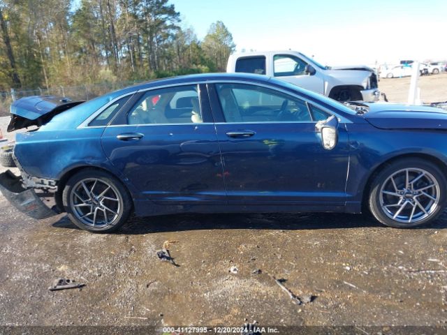 3LN6L5A97HR644307 Lincoln Mkz Premiere
