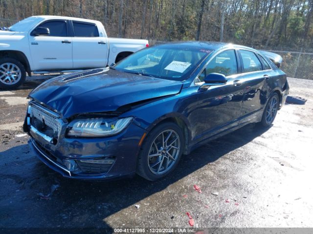 3LN6L5A97HR644307 Lincoln Mkz Premiere