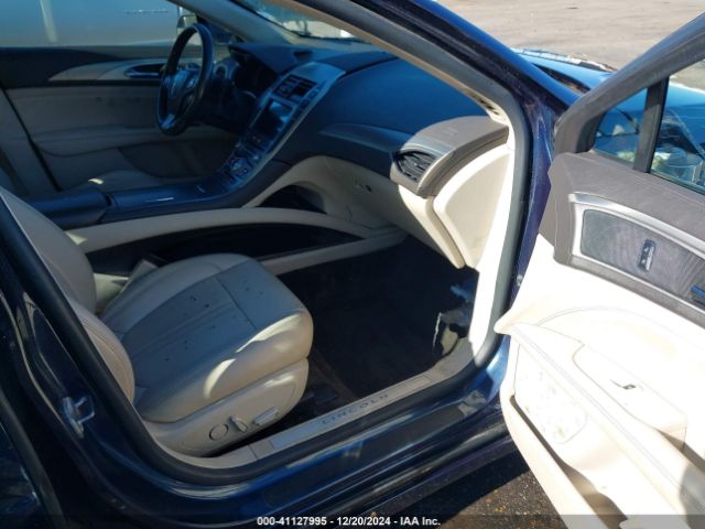 3LN6L5A97HR644307 Lincoln Mkz Premiere