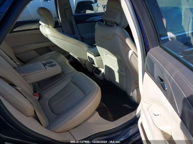 3LN6L5A97HR644307 Lincoln Mkz Premiere