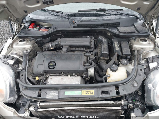 2009 MINI COOPER WMWMF335X9TW75064 Photo 9