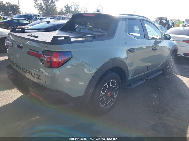 Hyundai Santa Cruz Xrt 2024 5NTJDDAF8RH097128 Image 4