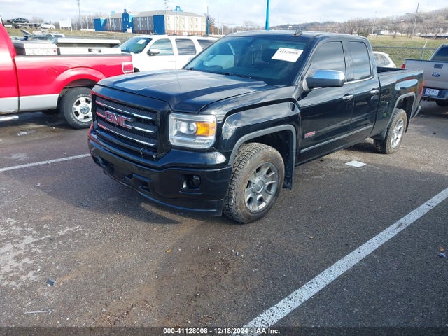 1GTV2UEC9EZ121199 GMC Sierra 1500 Sle