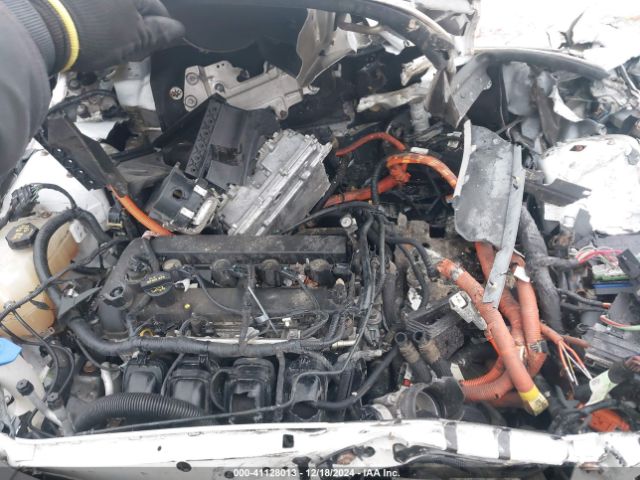 3FA6P0PU1ER287277 Ford Fusion Energi Se Luxury