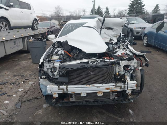 3FA6P0PU1ER287277 Ford Fusion Energi Se Luxury
