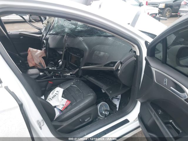 3FA6P0PU1ER287277 Ford Fusion Energi Se Luxury