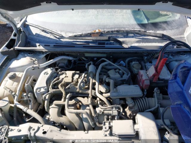 3N1AB8DV5LY294978 Nissan Sentra Sr Xtronic Cvt