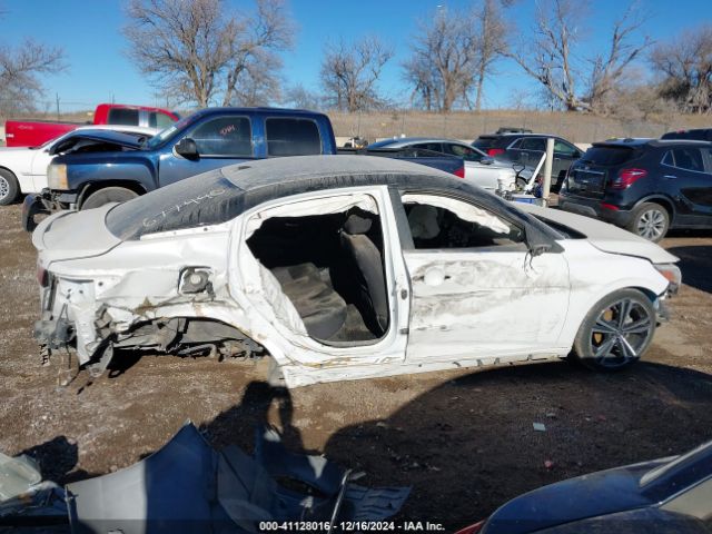 3N1AB8DV5LY294978 Nissan Sentra Sr Xtronic Cvt