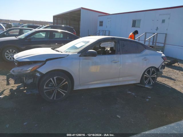 3N1AB8DV5LY294978 Nissan Sentra Sr Xtronic Cvt