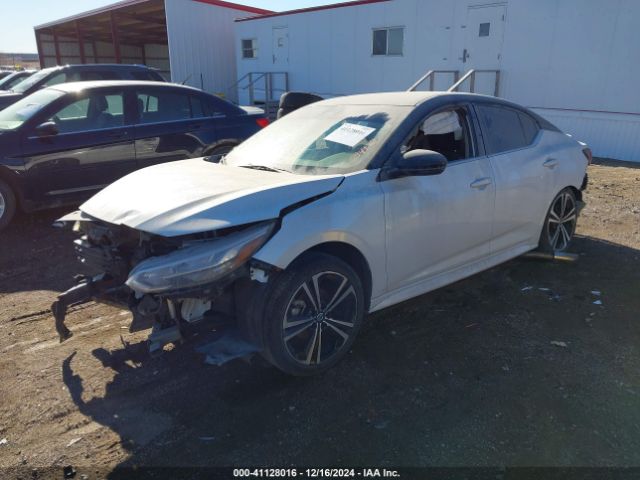 3N1AB8DV5LY294978 Nissan Sentra Sr Xtronic Cvt