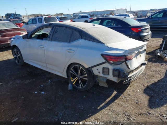 3N1AB8DV5LY294978 Nissan Sentra Sr Xtronic Cvt