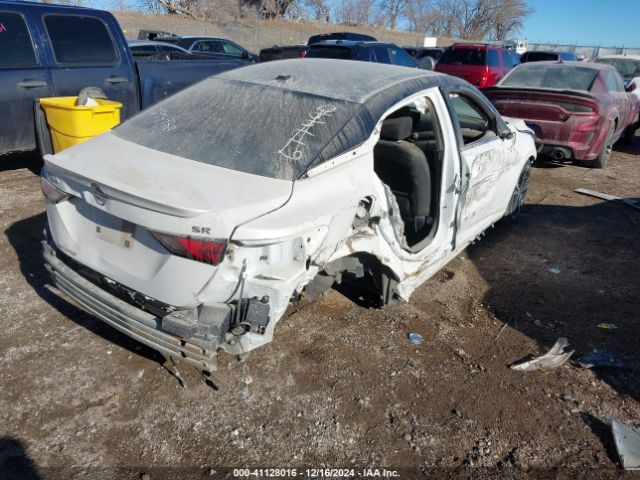 3N1AB8DV5LY294978 Nissan Sentra Sr Xtronic Cvt