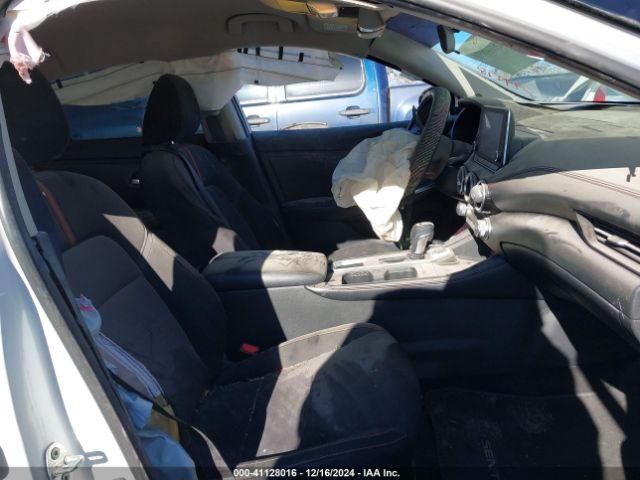 3N1AB8DV5LY294978 Nissan Sentra Sr Xtronic Cvt