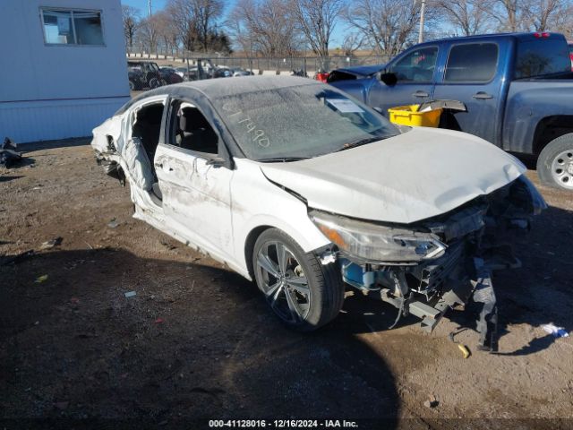 3N1AB8DV5LY294978 Nissan Sentra Sr Xtronic Cvt